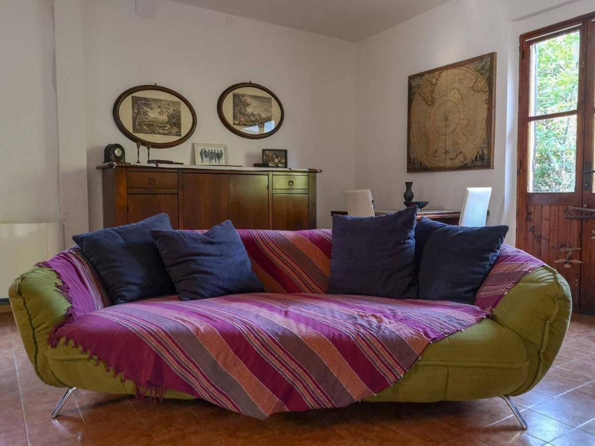 منزل الضيف San Leonardo de Siete Fuentes  في Locanda Sottobosco المظهر الخارجي الصورة