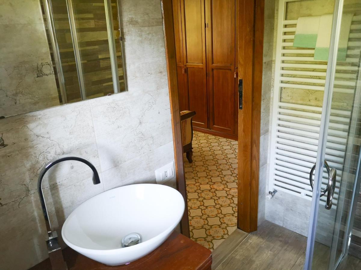 منزل الضيف San Leonardo de Siete Fuentes  في Locanda Sottobosco المظهر الخارجي الصورة