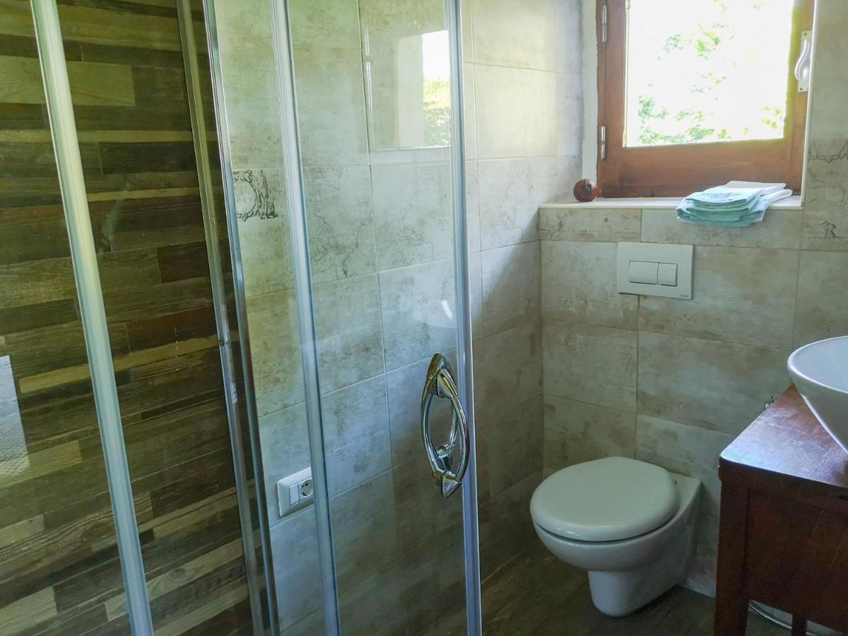 منزل الضيف San Leonardo de Siete Fuentes  في Locanda Sottobosco المظهر الخارجي الصورة