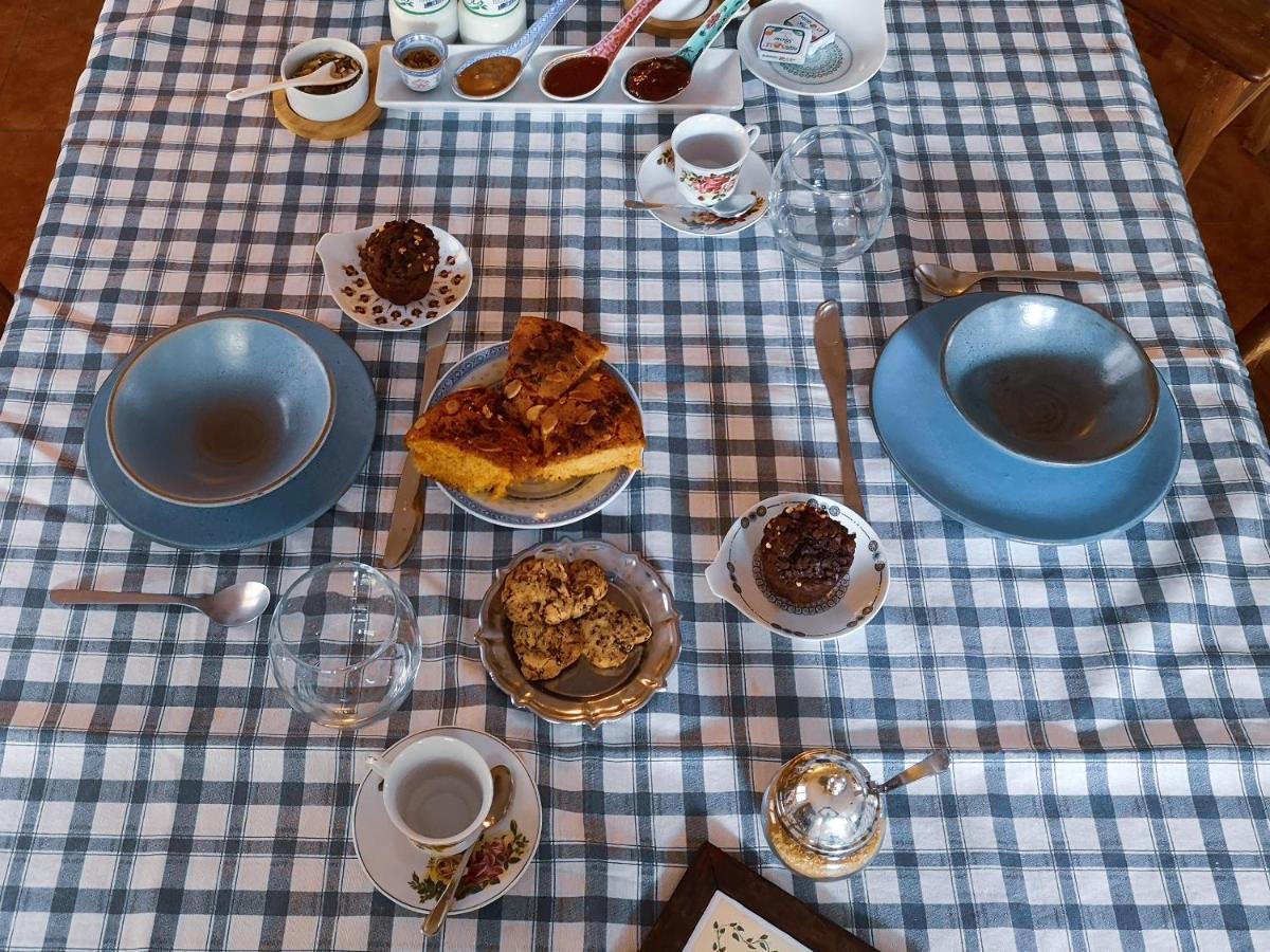 منزل الضيف San Leonardo de Siete Fuentes  في Locanda Sottobosco المظهر الخارجي الصورة